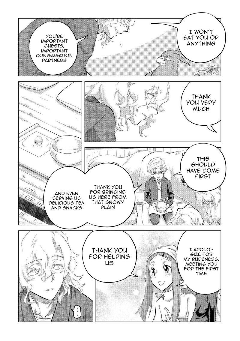 Mofumofu To Isekai Slow Life O Mezashimasu Chapter 45 Page 24