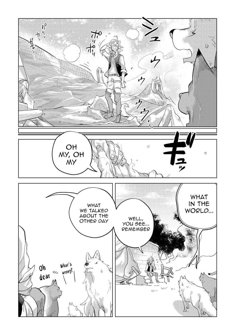 Mofumofu To Isekai Slow Life O Mezashimasu Chapter 45 Page 27