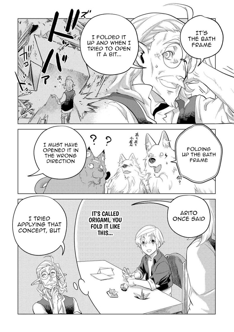 Mofumofu To Isekai Slow Life O Mezashimasu Chapter 45 Page 28