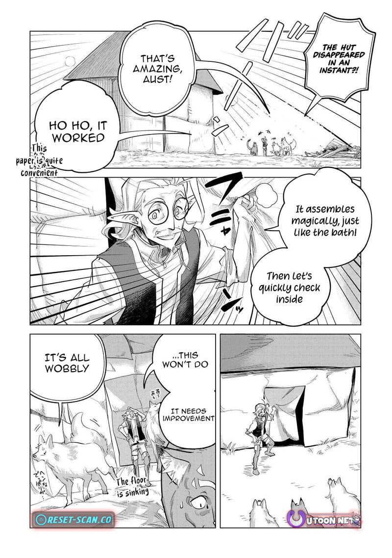 Mofumofu To Isekai Slow Life O Mezashimasu Chapter 45 Page 30