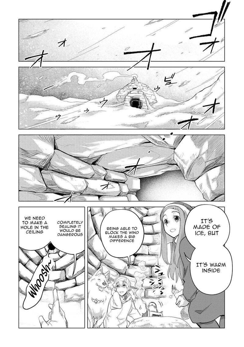 Mofumofu To Isekai Slow Life O Mezashimasu Chapter 45 Page 4