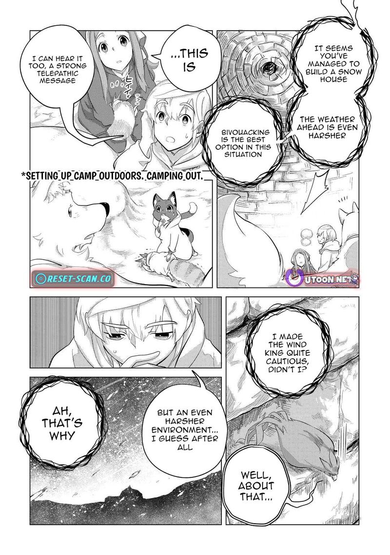 Mofumofu To Isekai Slow Life O Mezashimasu Chapter 45 Page 6