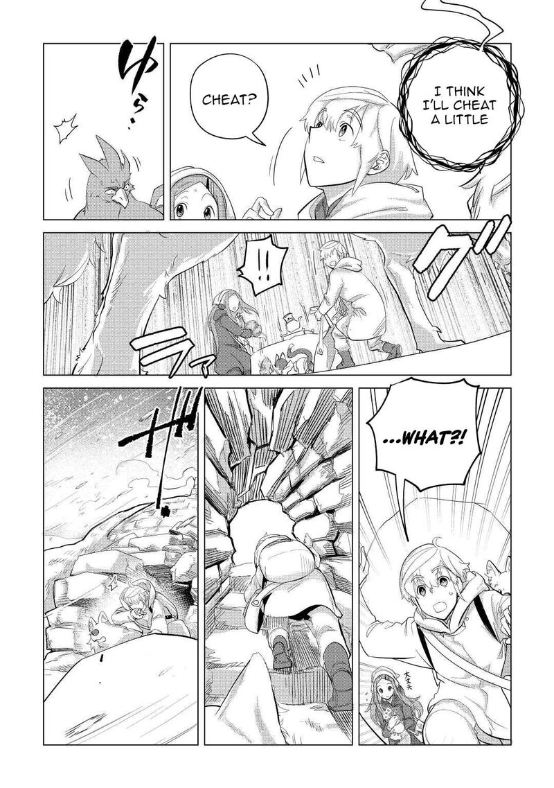 Mofumofu To Isekai Slow Life O Mezashimasu Chapter 45 Page 7