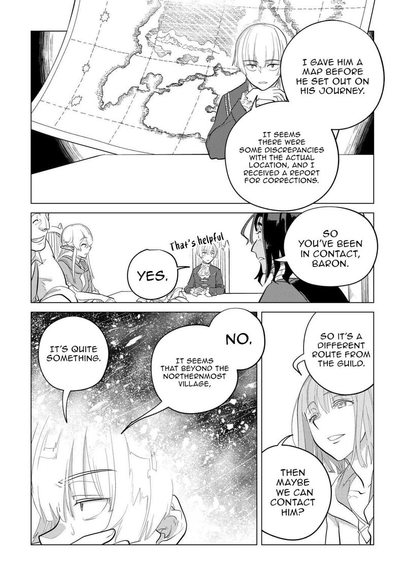 Mofumofu To Isekai Slow Life O Mezashimasu Chapter 46 Page 18