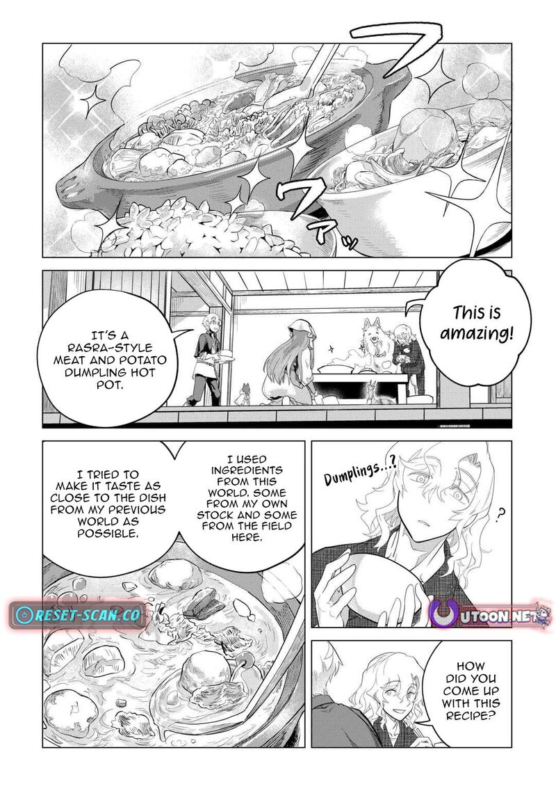 Mofumofu To Isekai Slow Life O Mezashimasu Chapter 46 Page 20