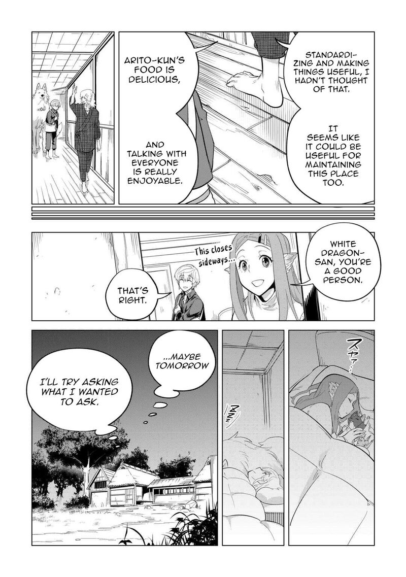 Mofumofu To Isekai Slow Life O Mezashimasu Chapter 46 Page 25