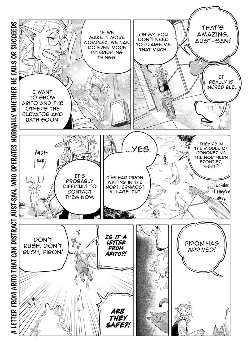 Mofumofu To Isekai Slow Life O Mezashimasu Chapter 46 Page 30