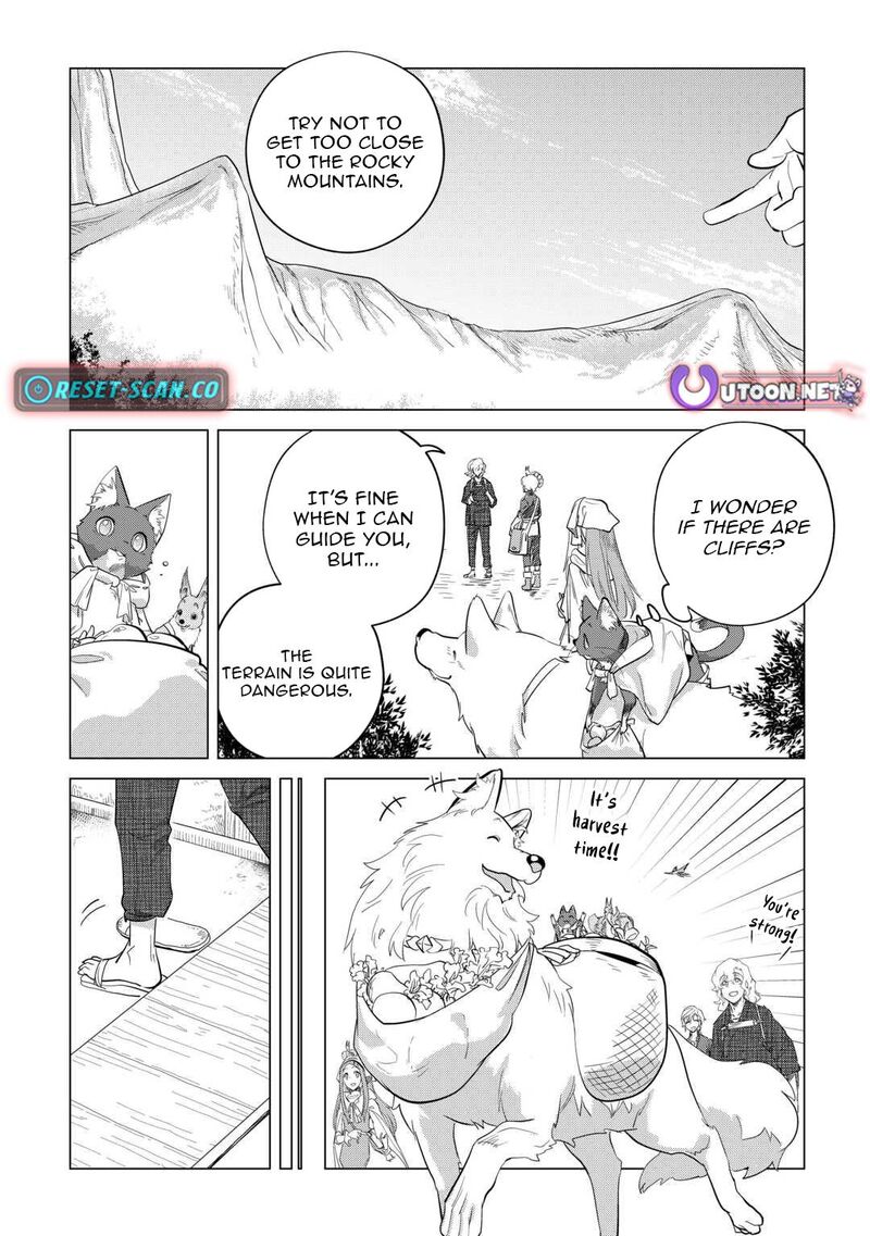 Mofumofu To Isekai Slow Life O Mezashimasu Chapter 46 Page 5