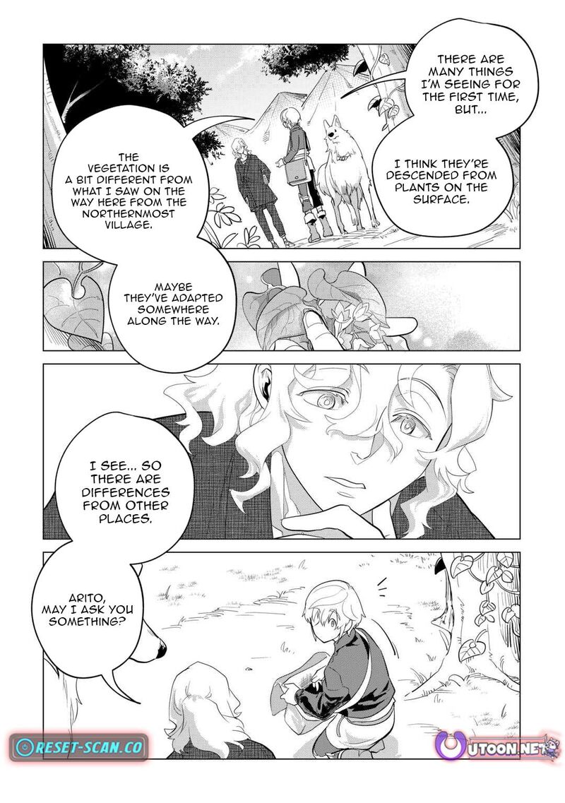 Mofumofu To Isekai Slow Life O Mezashimasu Chapter 46 Page 9