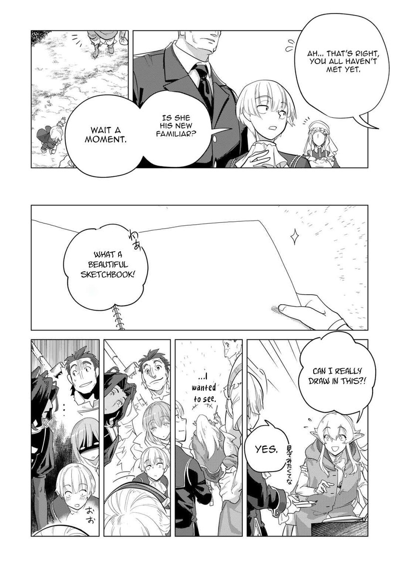 Mofumofu To Isekai Slow Life O Mezashimasu Chapter 47 Page 10