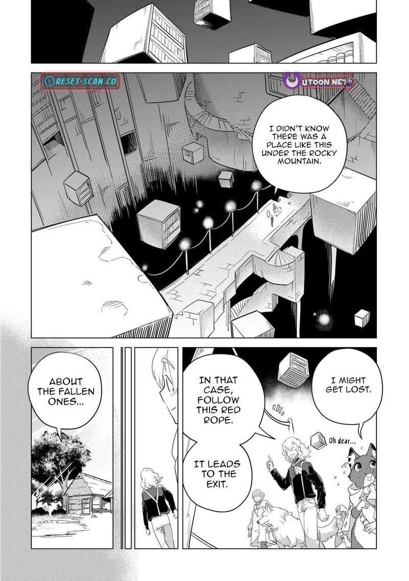 Mofumofu To Isekai Slow Life O Mezashimasu Chapter 47 Page 16