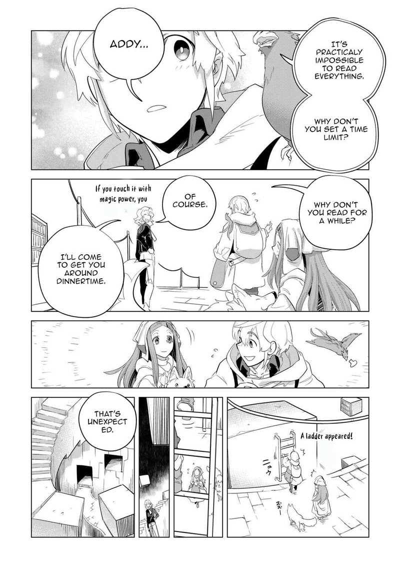Mofumofu To Isekai Slow Life O Mezashimasu Chapter 47 Page 19