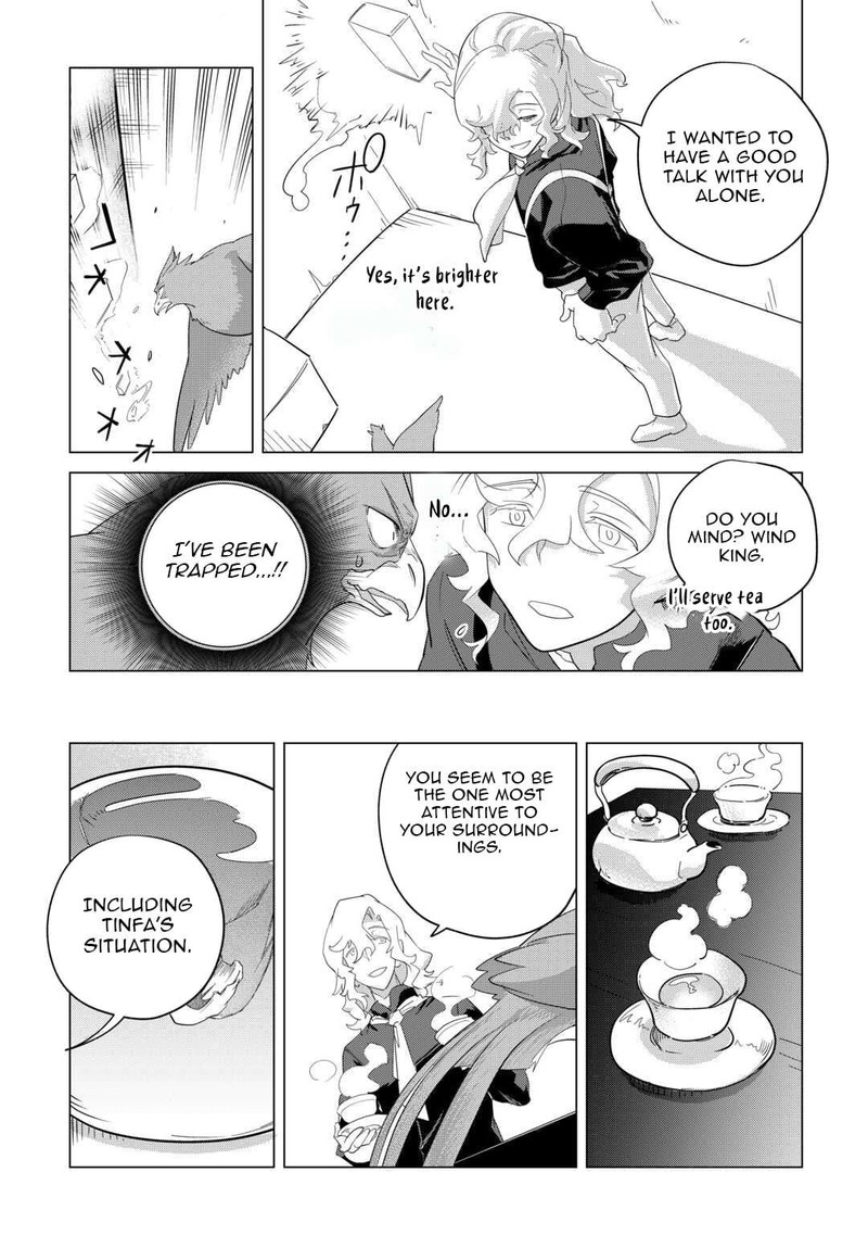 Mofumofu To Isekai Slow Life O Mezashimasu Chapter 47 Page 21