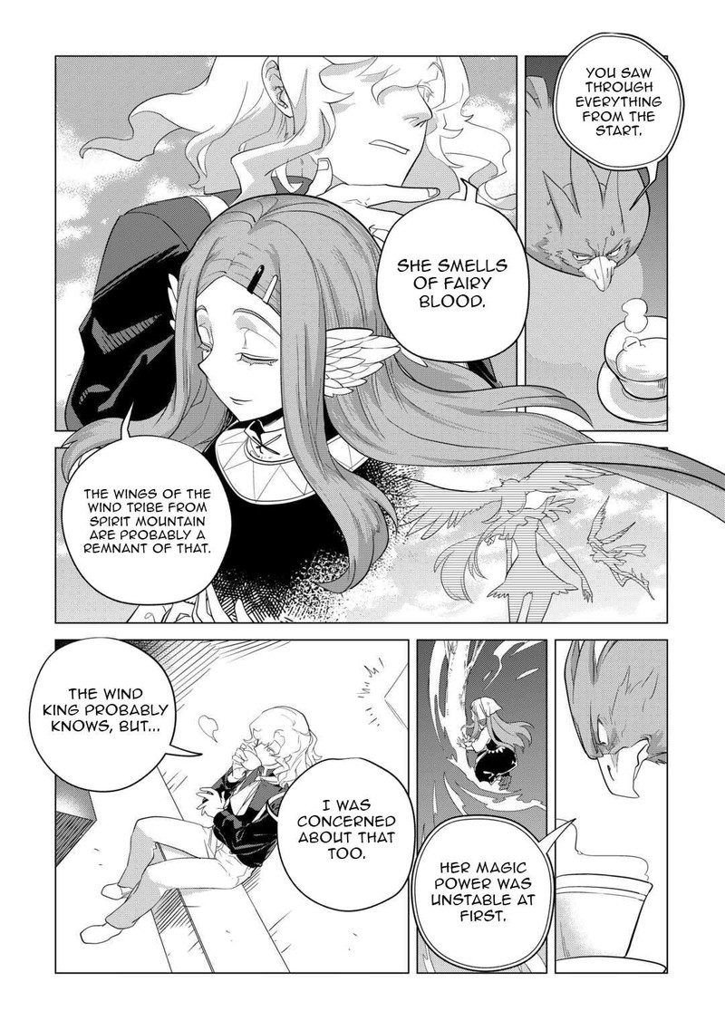 Mofumofu To Isekai Slow Life O Mezashimasu Chapter 47 Page 22