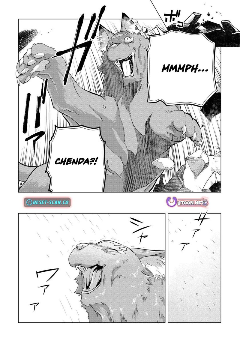 Mofumofu To Isekai Slow Life O Mezashimasu Chapter 47 Page 28