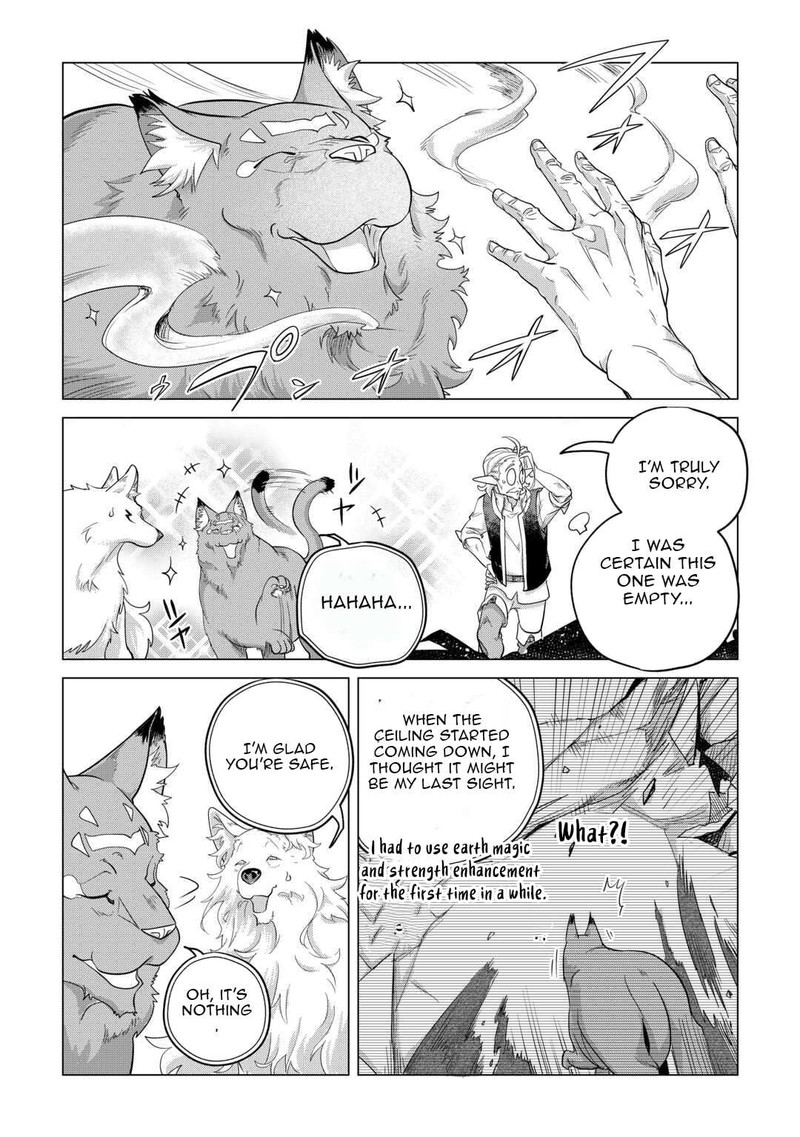 Mofumofu To Isekai Slow Life O Mezashimasu Chapter 47 Page 29