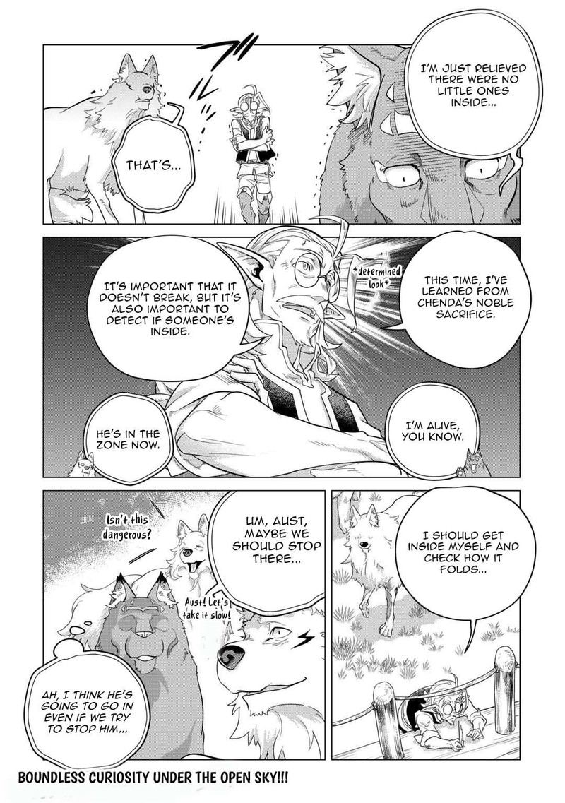 Mofumofu To Isekai Slow Life O Mezashimasu Chapter 47 Page 30