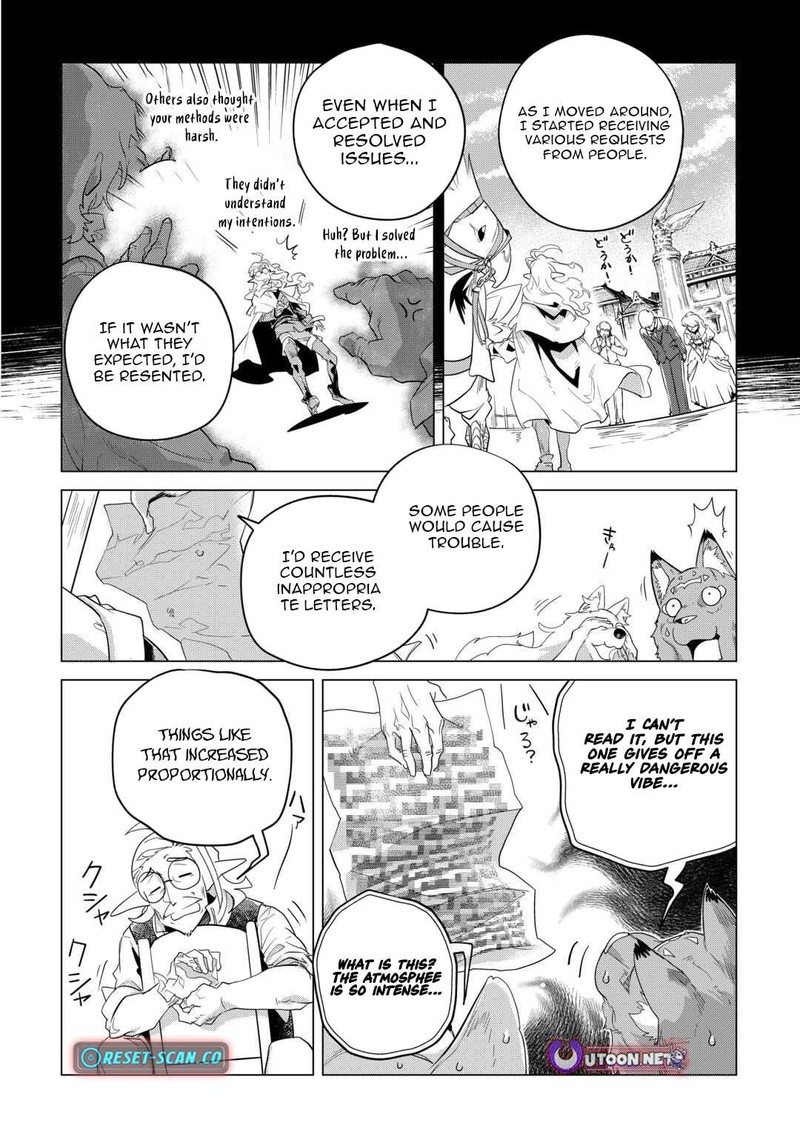 Mofumofu To Isekai Slow Life O Mezashimasu Chapter 47 Page 4