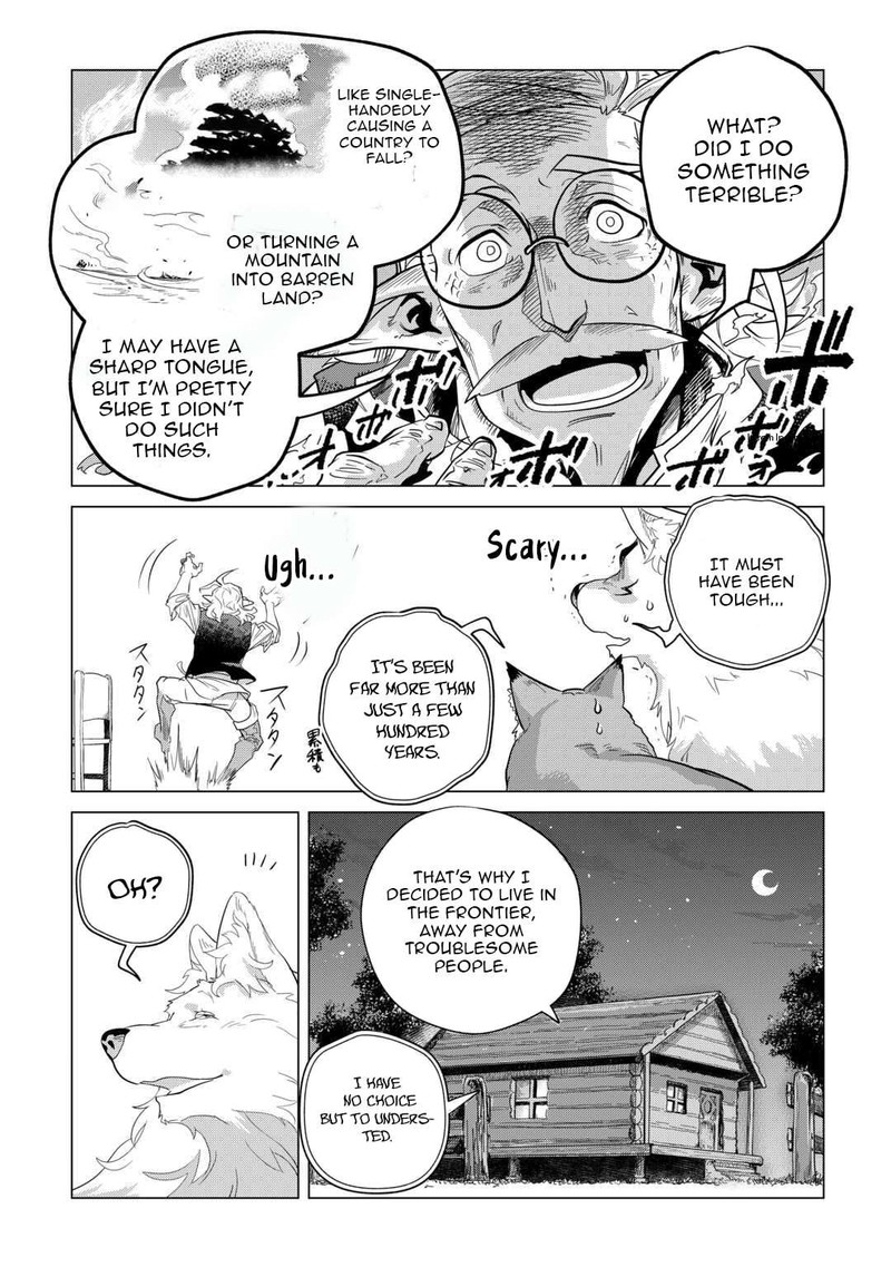 Mofumofu To Isekai Slow Life O Mezashimasu Chapter 47 Page 5