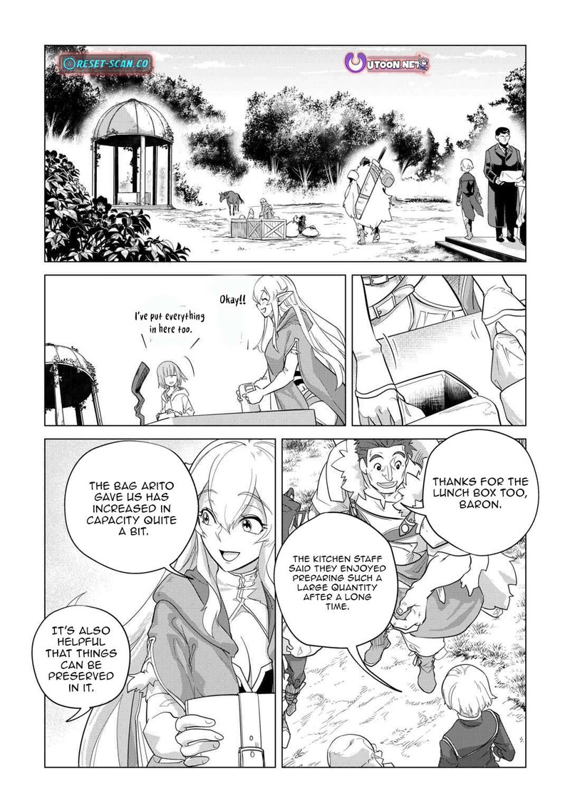 Mofumofu To Isekai Slow Life O Mezashimasu Chapter 47 Page 8
