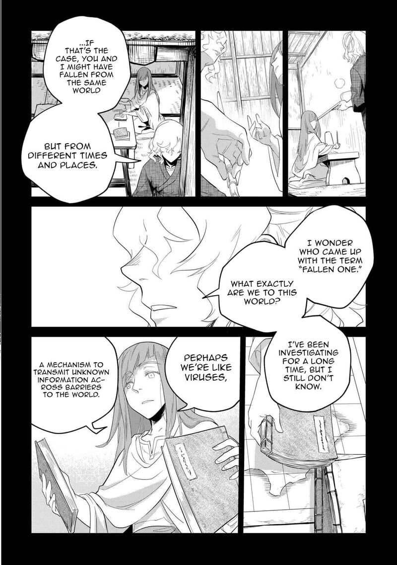 Mofumofu To Isekai Slow Life O Mezashimasu Chapter 48 Page 10