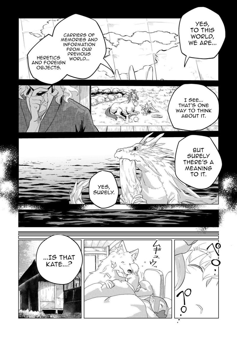 Mofumofu To Isekai Slow Life O Mezashimasu Chapter 48 Page 11