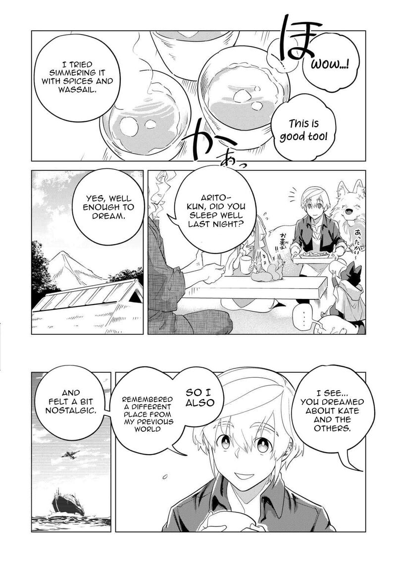 Mofumofu To Isekai Slow Life O Mezashimasu Chapter 48 Page 12