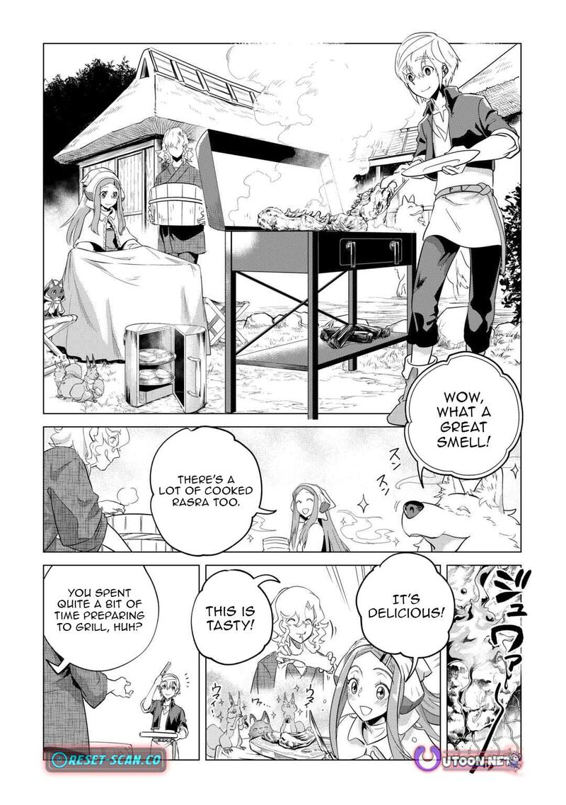 Mofumofu To Isekai Slow Life O Mezashimasu Chapter 48 Page 2