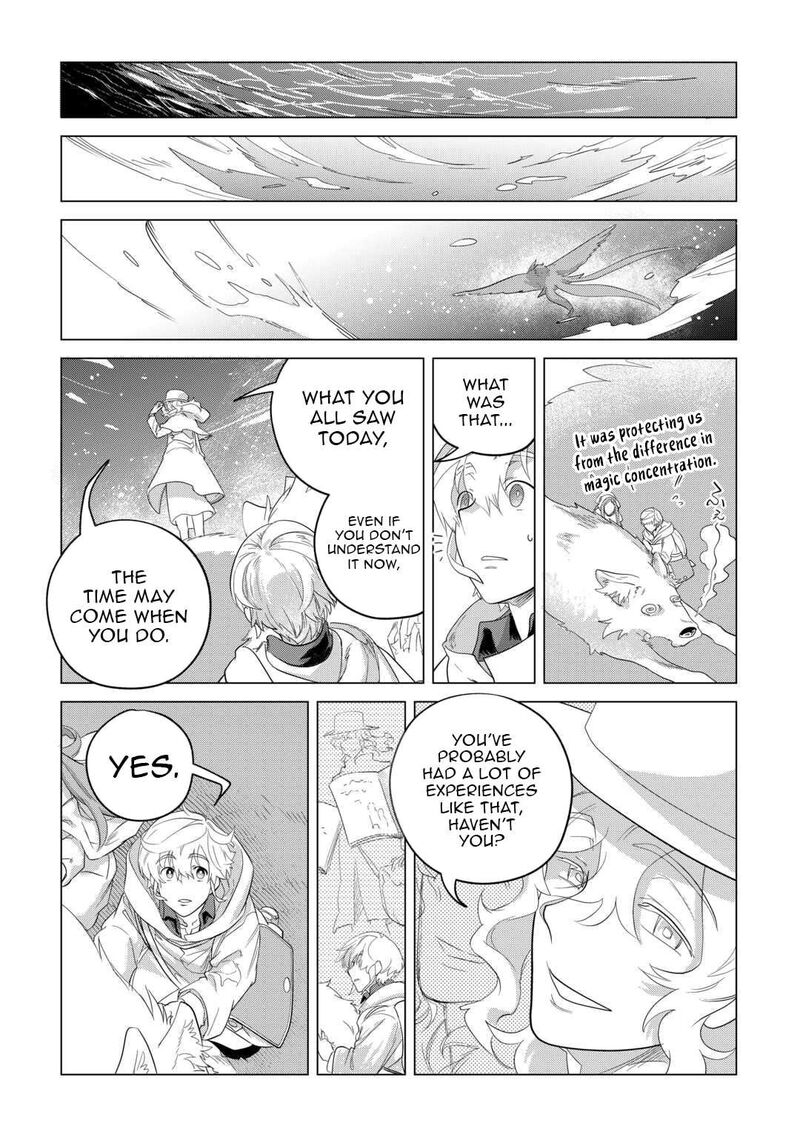 Mofumofu To Isekai Slow Life O Mezashimasu Chapter 48 Page 20