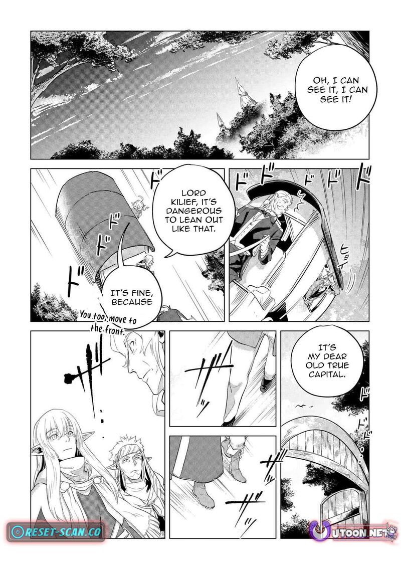 Mofumofu To Isekai Slow Life O Mezashimasu Chapter 48 Page 22