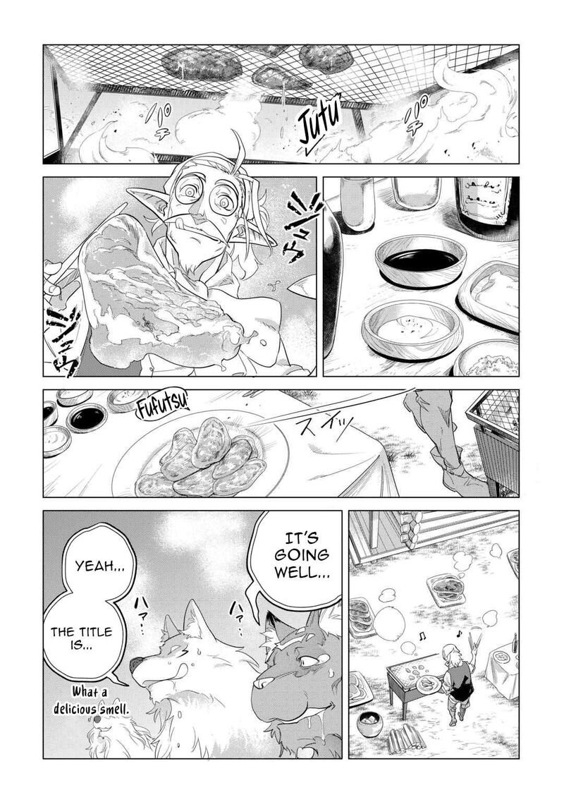 Mofumofu To Isekai Slow Life O Mezashimasu Chapter 48 Page 28