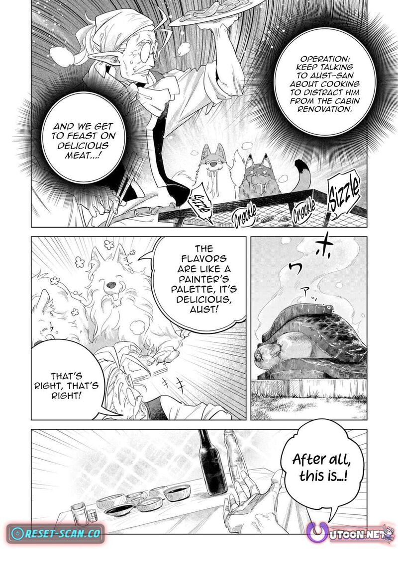 Mofumofu To Isekai Slow Life O Mezashimasu Chapter 48 Page 29