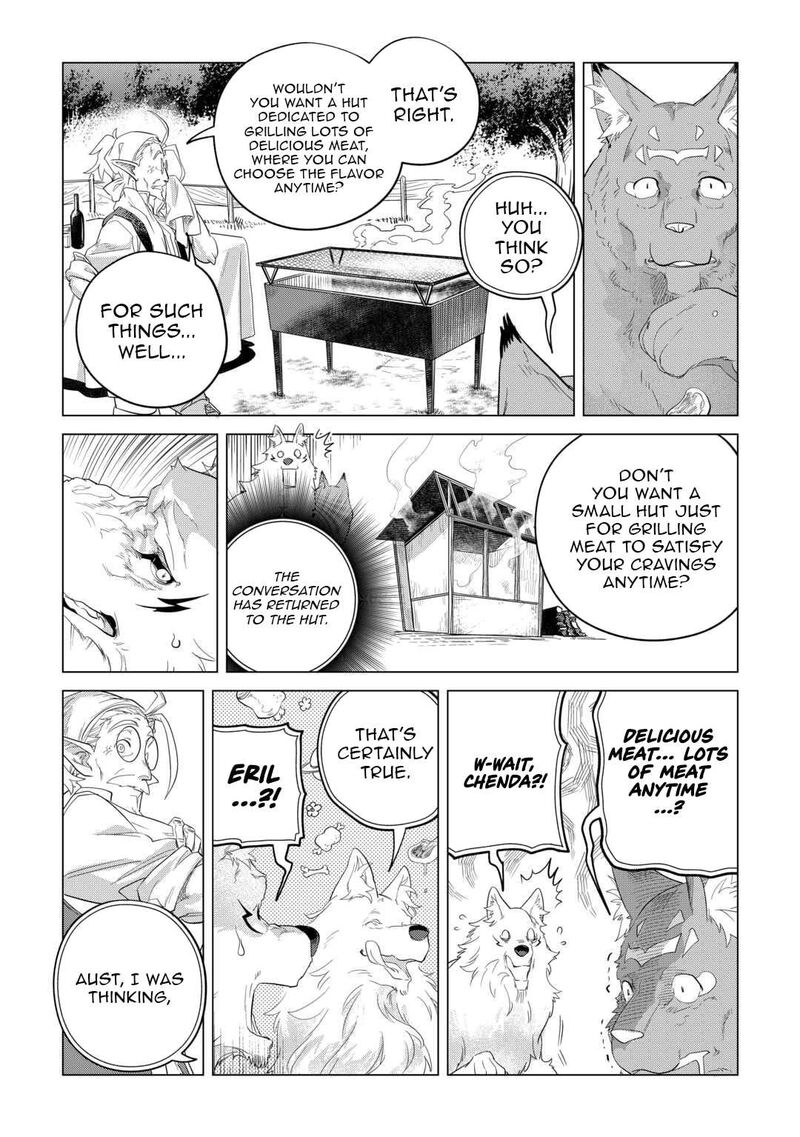 Mofumofu To Isekai Slow Life O Mezashimasu Chapter 48 Page 31