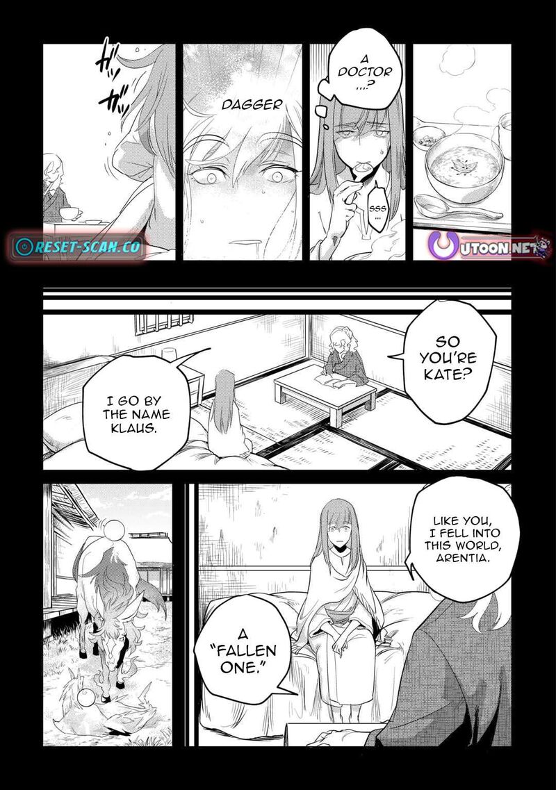 Mofumofu To Isekai Slow Life O Mezashimasu Chapter 48 Page 9