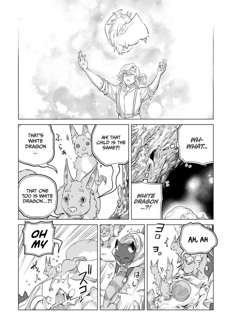 Mofumofu To Isekai Slow Life O Mezashimasu Chapter 49 Page 13