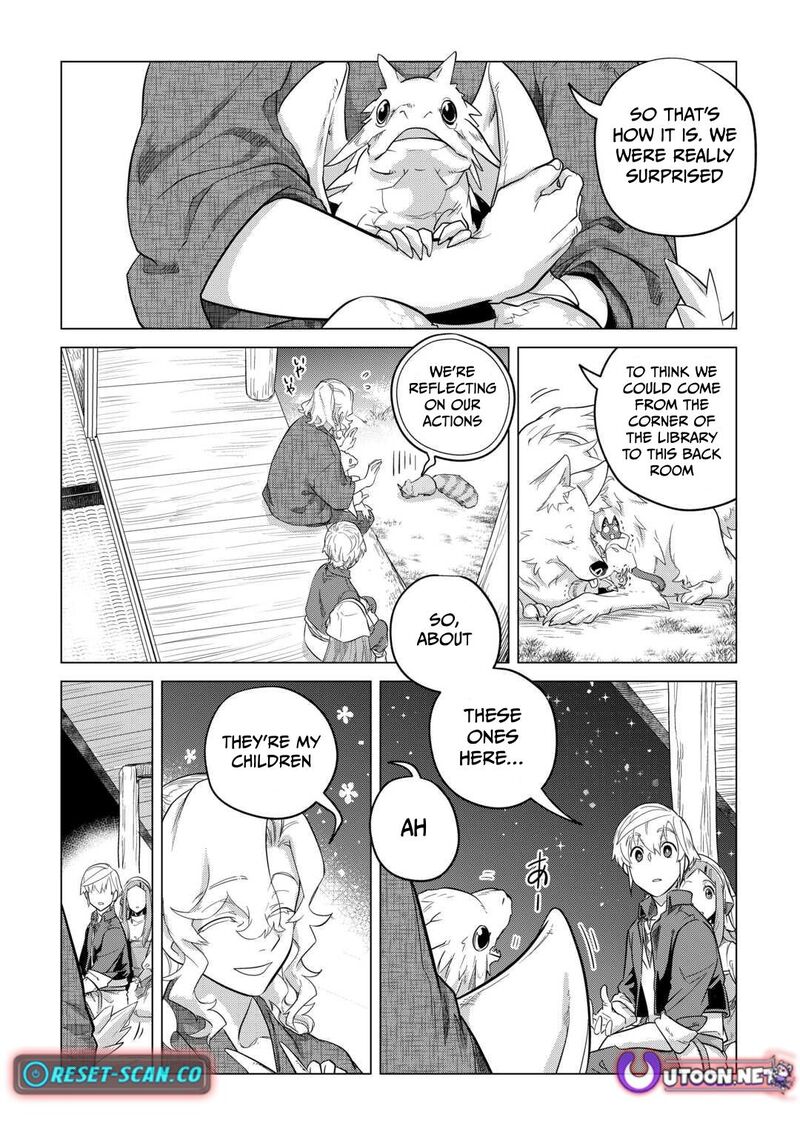 Mofumofu To Isekai Slow Life O Mezashimasu Chapter 49 Page 16