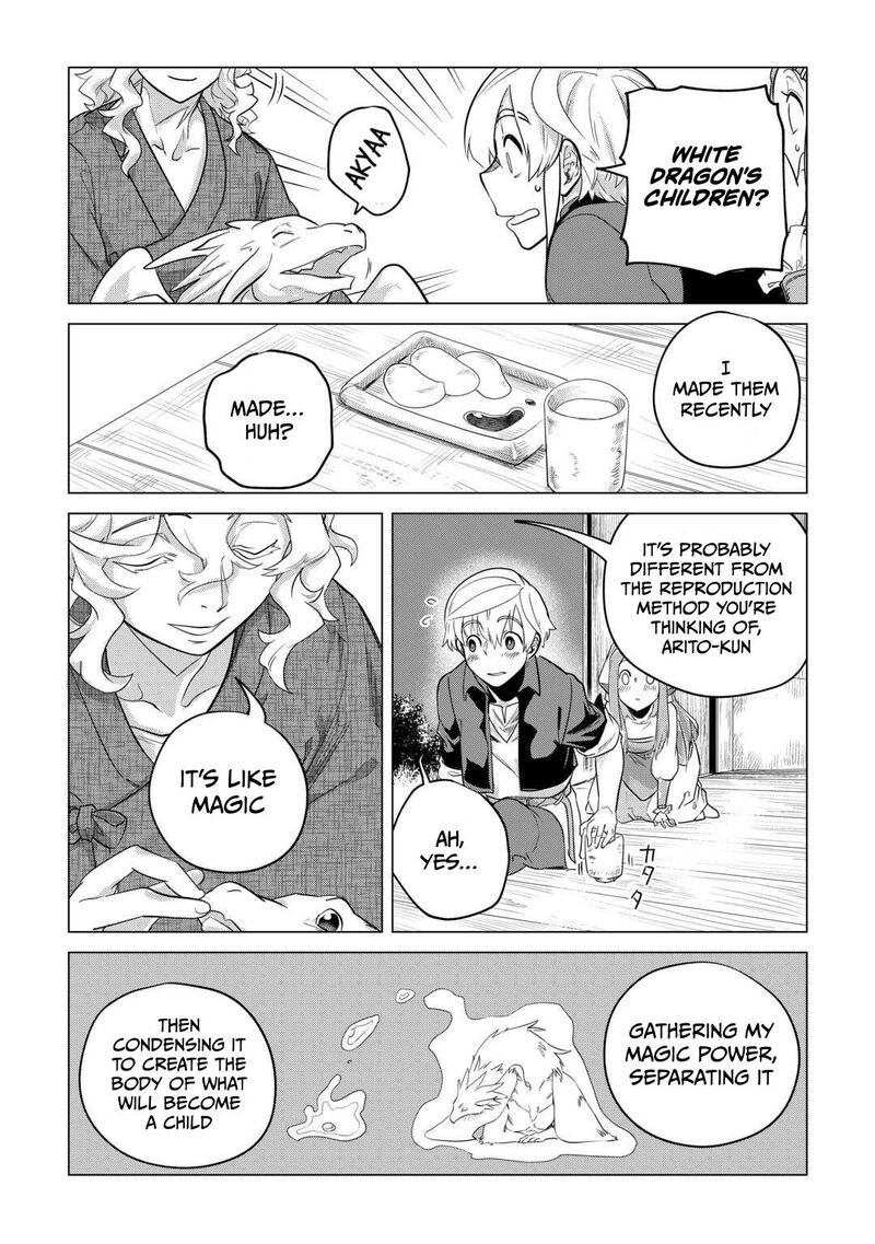 Mofumofu To Isekai Slow Life O Mezashimasu Chapter 49 Page 17