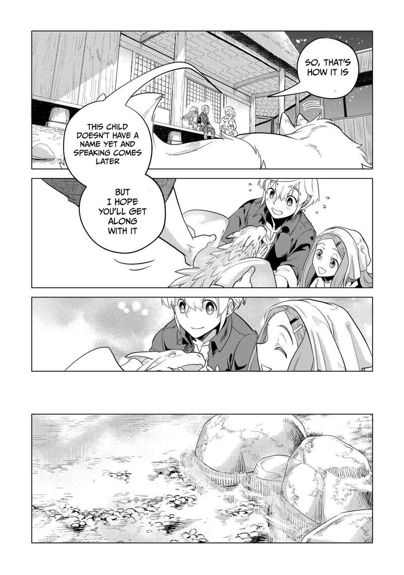 Mofumofu To Isekai Slow Life O Mezashimasu Chapter 49 Page 19