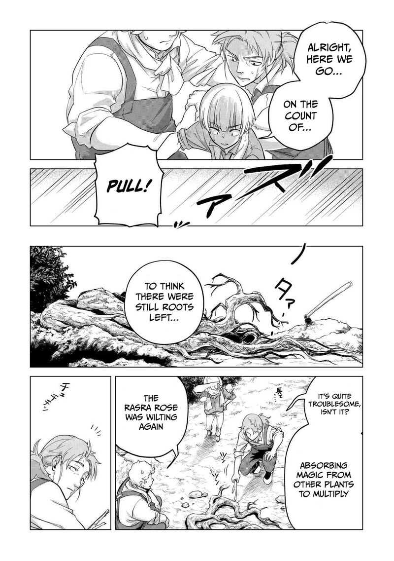 Mofumofu To Isekai Slow Life O Mezashimasu Chapter 49 Page 2