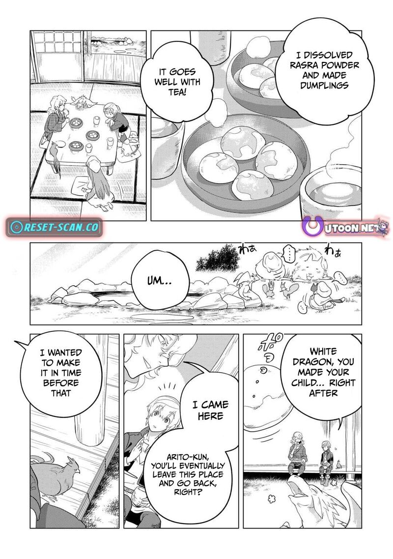 Mofumofu To Isekai Slow Life O Mezashimasu Chapter 49 Page 20