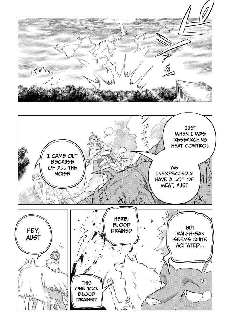 Mofumofu To Isekai Slow Life O Mezashimasu Chapter 49 Page 25