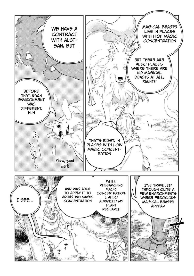 Mofumofu To Isekai Slow Life O Mezashimasu Chapter 49 Page 26