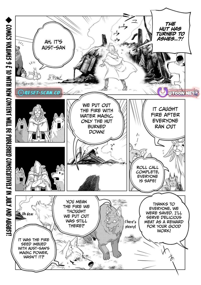 Mofumofu To Isekai Slow Life O Mezashimasu Chapter 49 Page 28