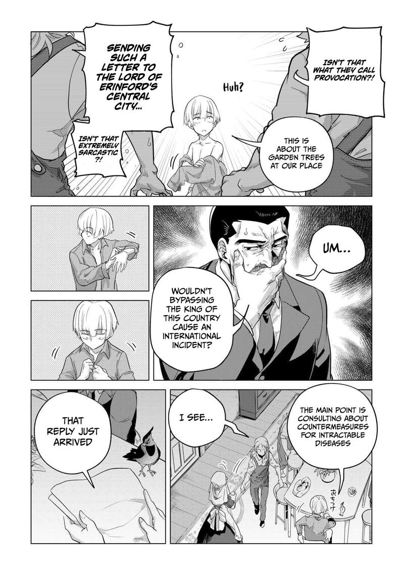 Mofumofu To Isekai Slow Life O Mezashimasu Chapter 49 Page 6