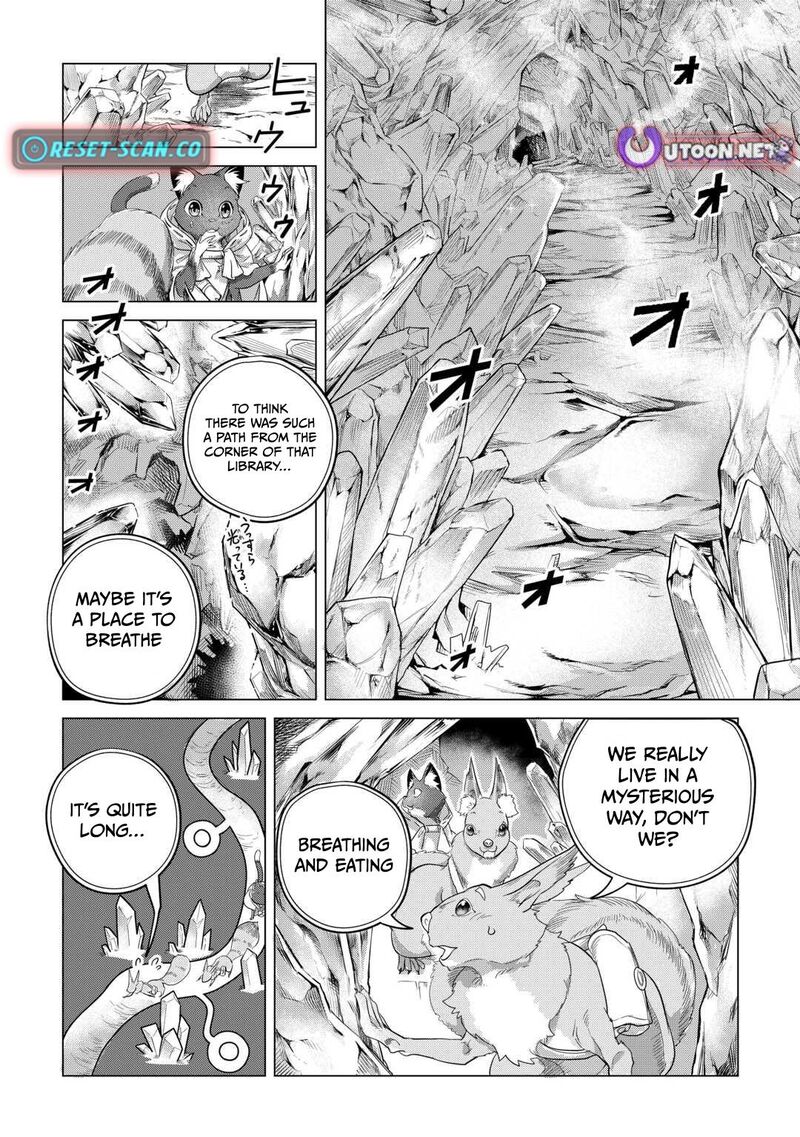 Mofumofu To Isekai Slow Life O Mezashimasu Chapter 49 Page 8