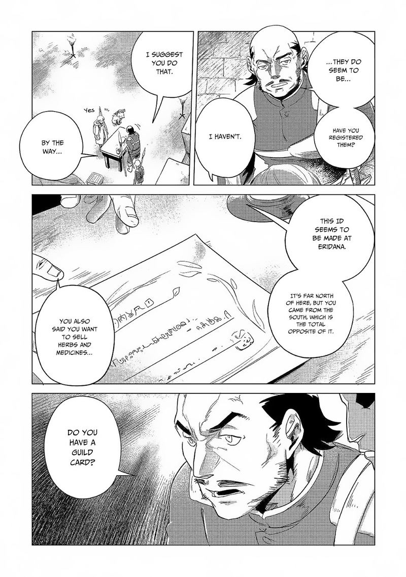 Mofumofu To Isekai Slow Life O Mezashimasu Chapter 5 Page 11