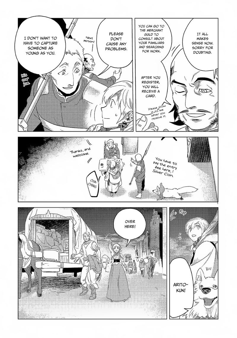 Mofumofu To Isekai Slow Life O Mezashimasu Chapter 5 Page 13