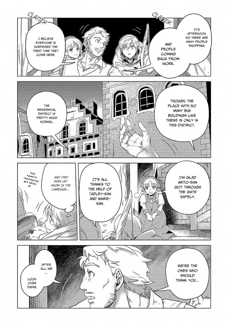 Mofumofu To Isekai Slow Life O Mezashimasu Chapter 5 Page 15