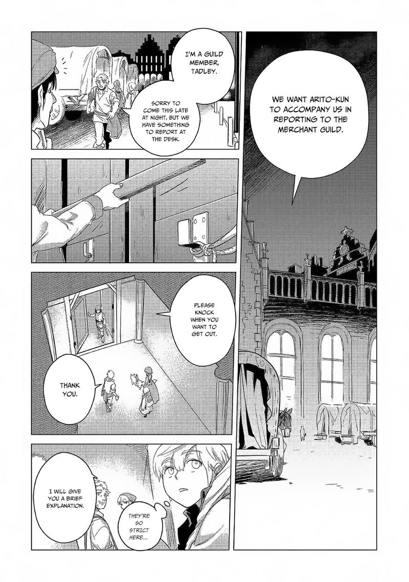 Mofumofu To Isekai Slow Life O Mezashimasu Chapter 5 Page 16