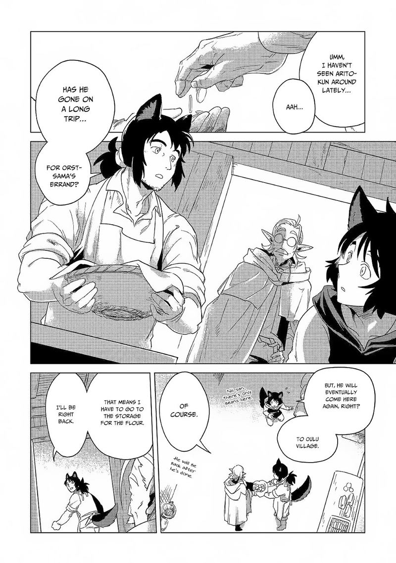 Mofumofu To Isekai Slow Life O Mezashimasu Chapter 5 Page 2